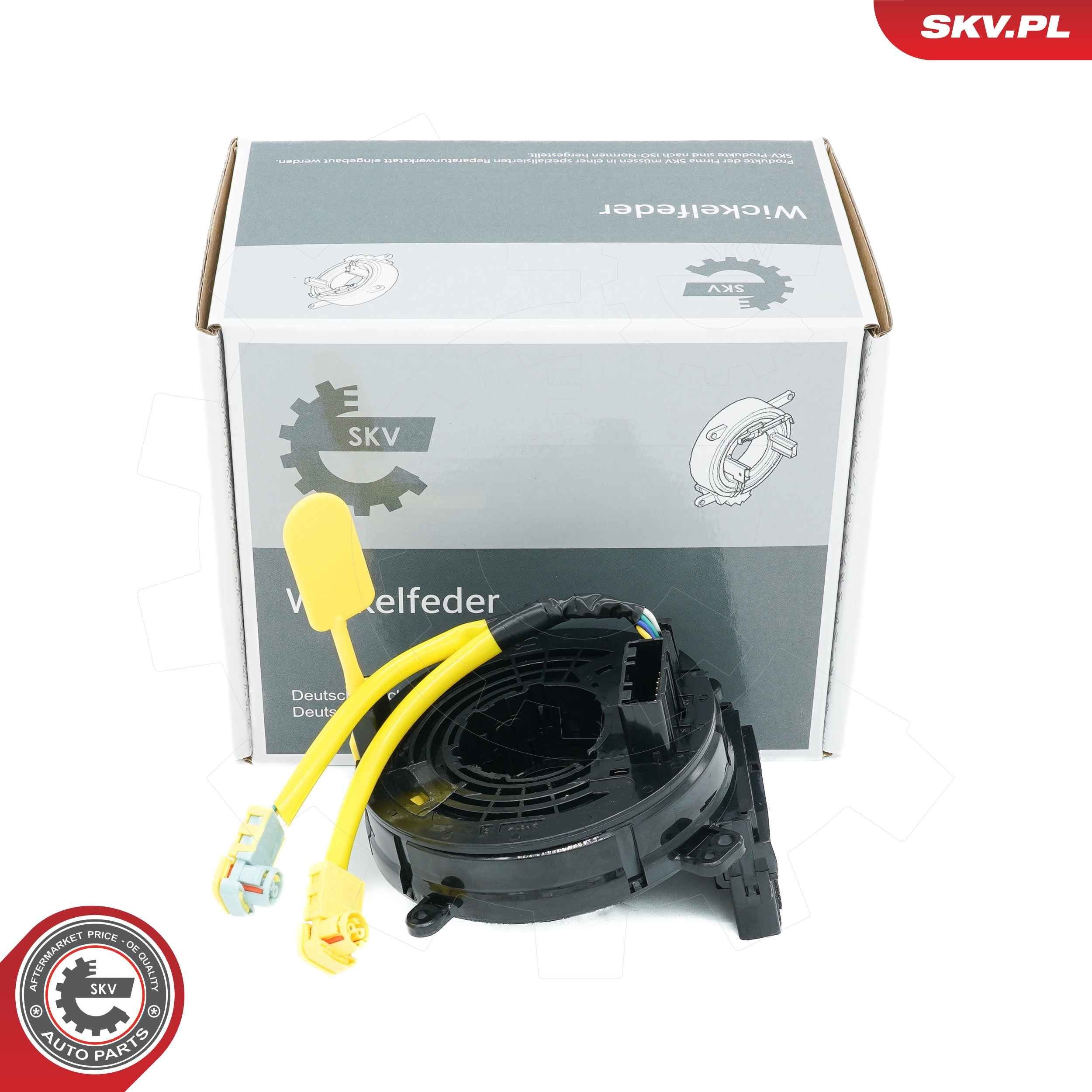 ESEN SKV 96SKV611 Clockspring, airbag INSIGNIA 2.0 Biturbo CDTI 4x4 (68) 190 PS Diesel 2017