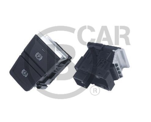 B CAR 010AD003 Switch, park brake actuation A6 50 TFSI e quattro 299 PS Petrol/Electric