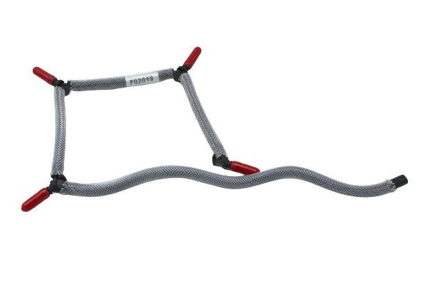 GOOM HFO-0044 Hose, fuel overflow V50 2.0 D 136 PS Diesel 2012