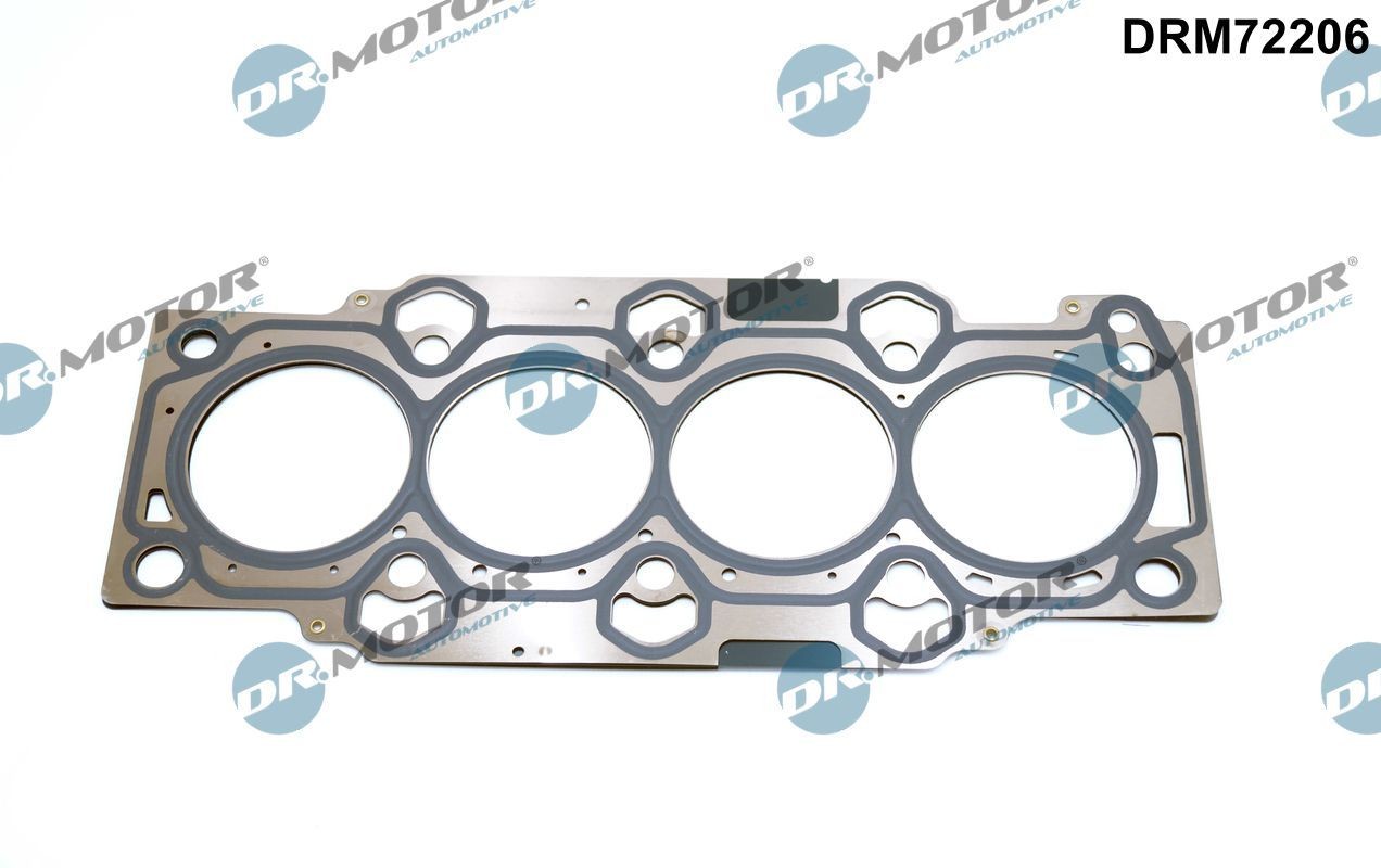 DR.MOTOR AUTOMOTIVE Gasket, cylinder head Article number: DRM72206 cheaply
