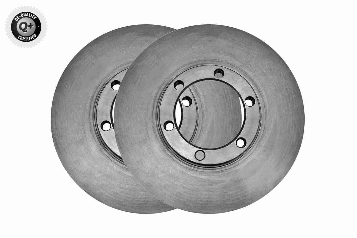 VAICO Brake disc Article number: V40-80035 cheaply