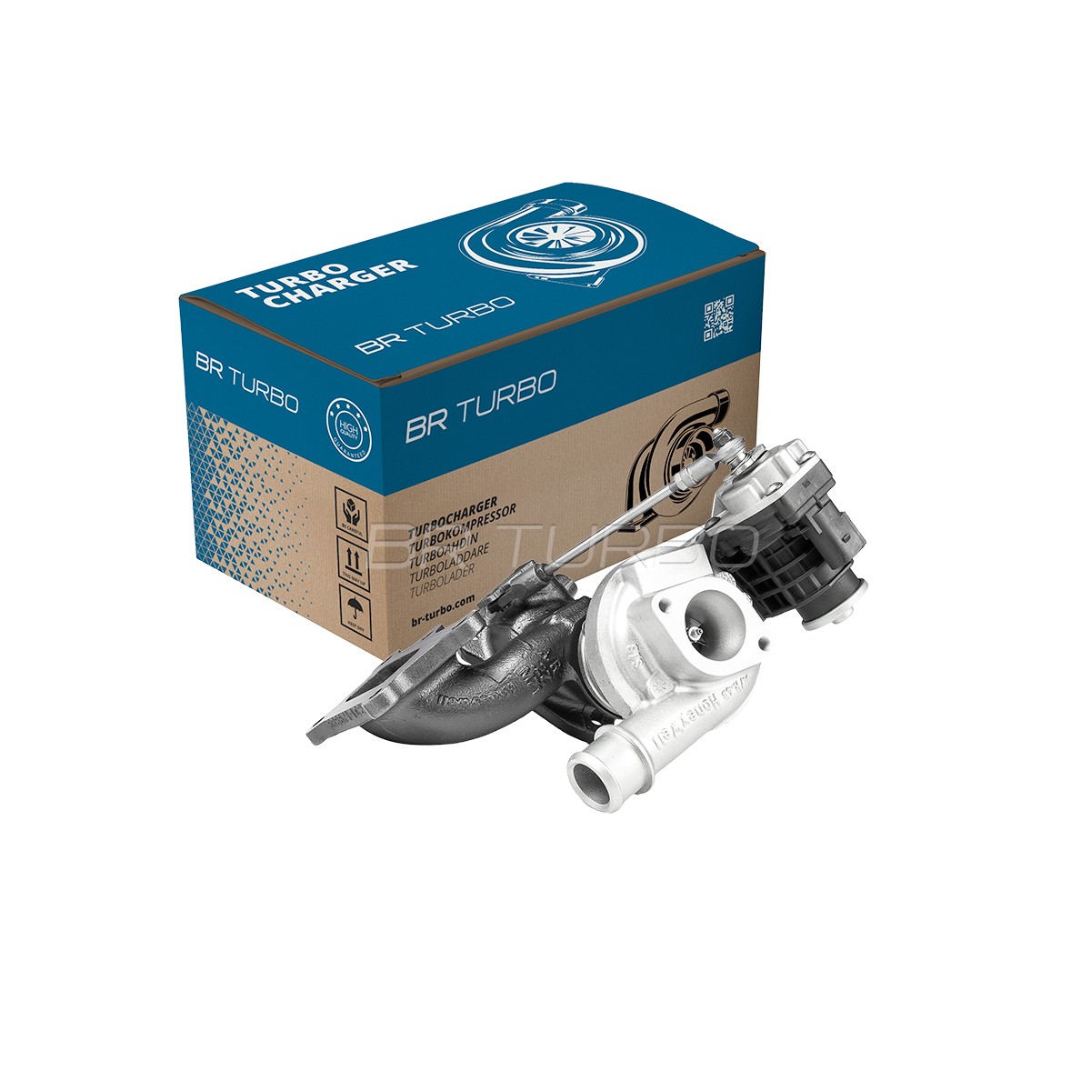 BR Turbo Turbocharger Article number: 856652-5001RS cheaply