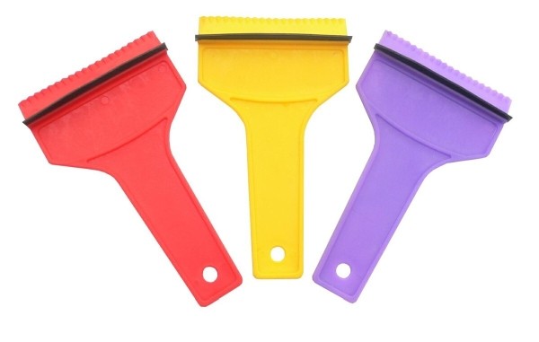 CARCOMMERCE Ice scraper Article number: 61186 cheaply