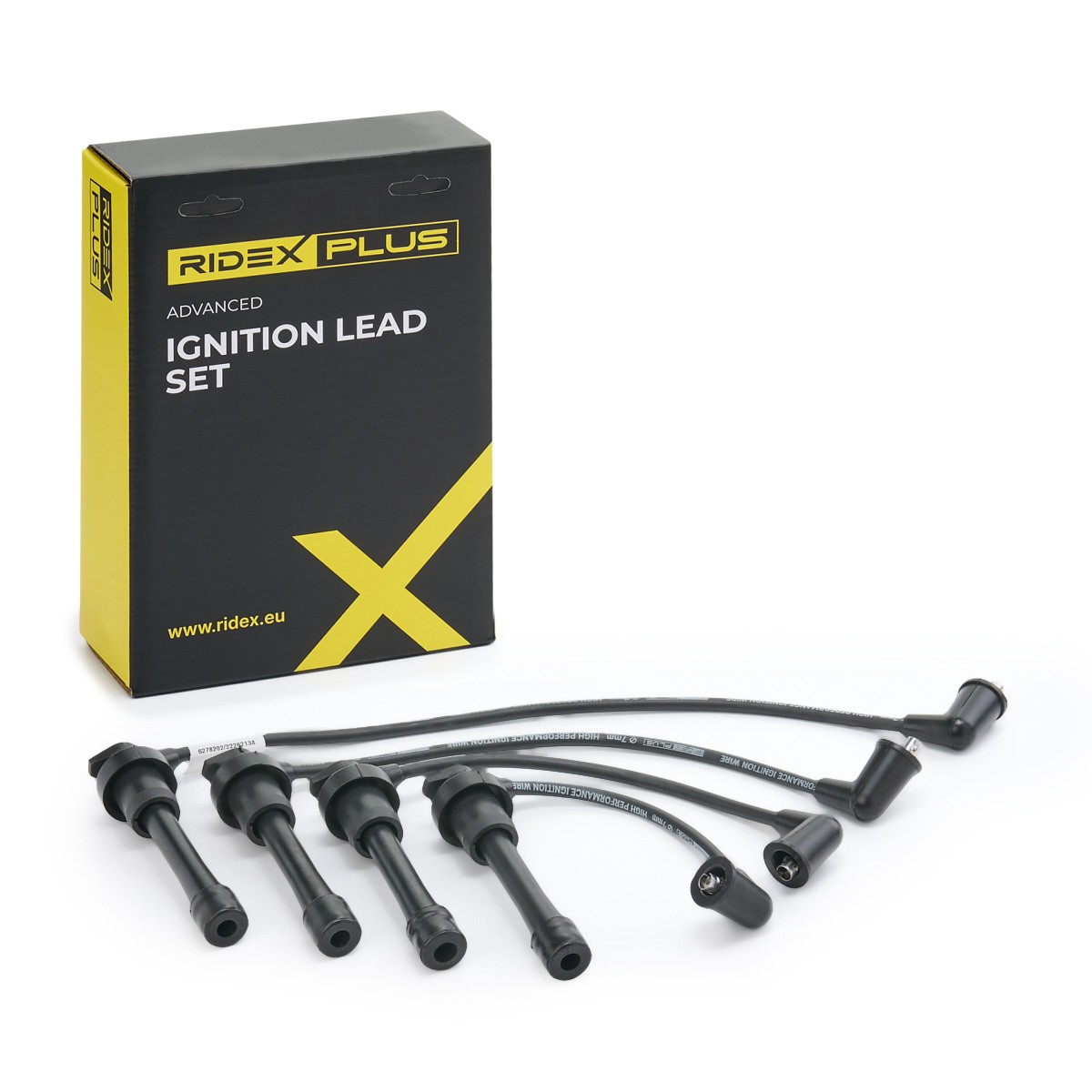 RIDEX PLUS Ignition Cable Kit Article number: 685I0116P cheaply