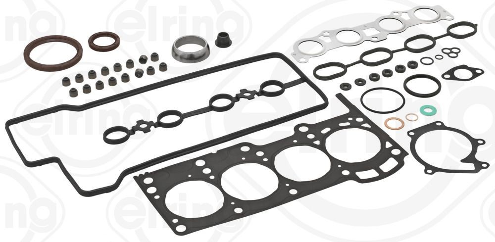 ELRING Full Gasket Set, engine Article number: 197.980 cheaply
