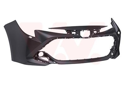 VAN WEZEL Bumper Article number: 5415572 cheaply