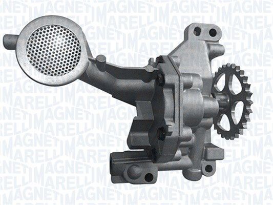 MAGNETI MARELLI Öljypumppu tuotenumero: 351516000109 edullisesti