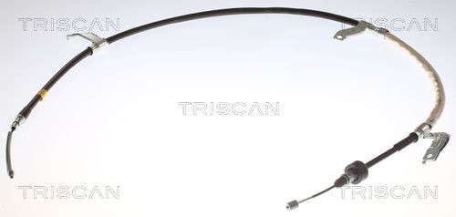 TRISCAN Håndbremsekabel Varenummer: 8140 181165 billige