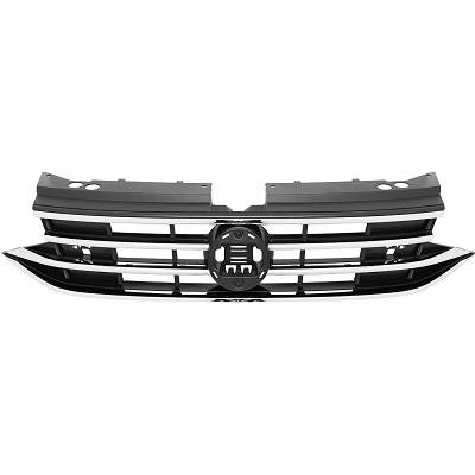 DIEDERICHS Radiator Grille Article number: 2257240 cheaply