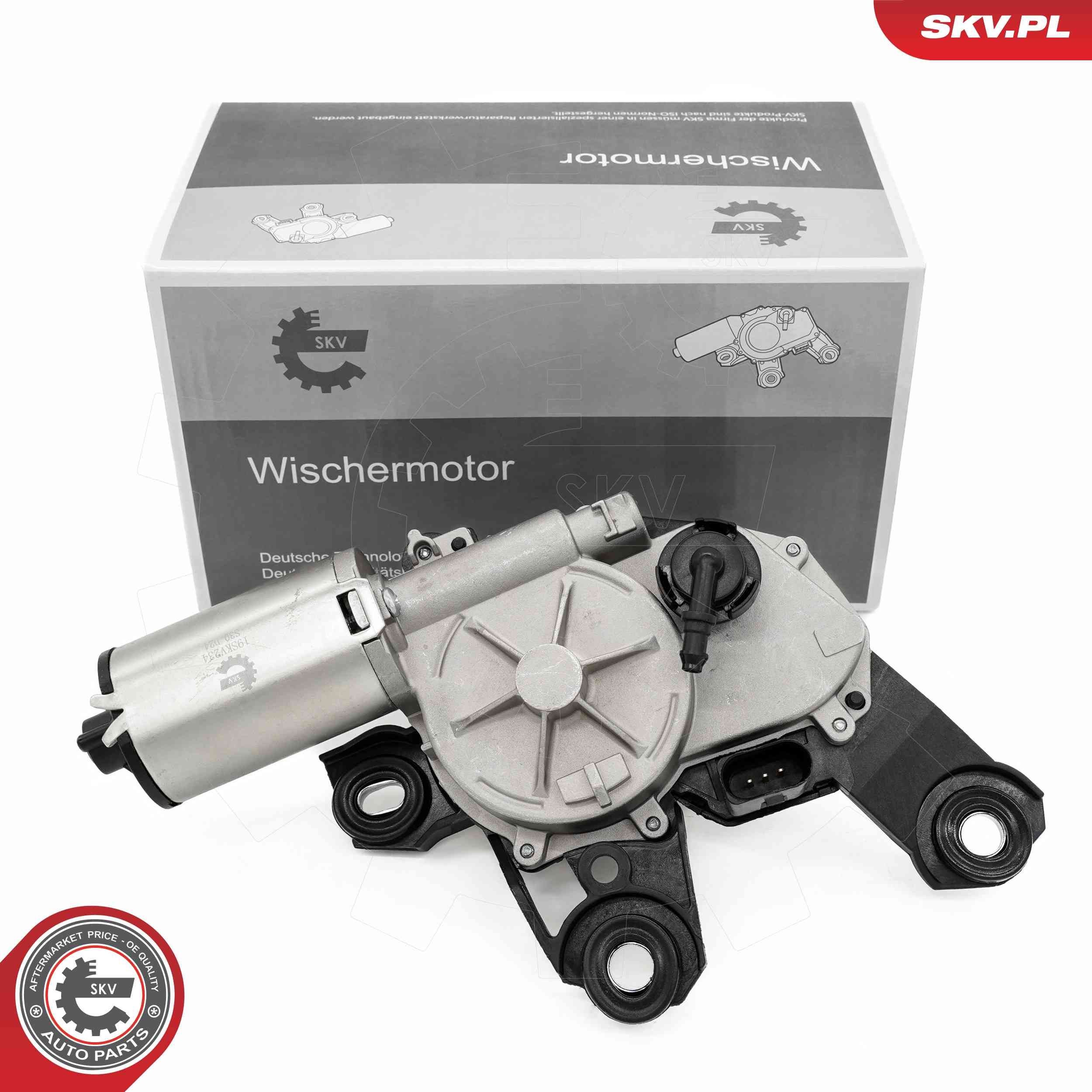 ESEN SKV Wiper motor Article number: 19SKV234 cheaply