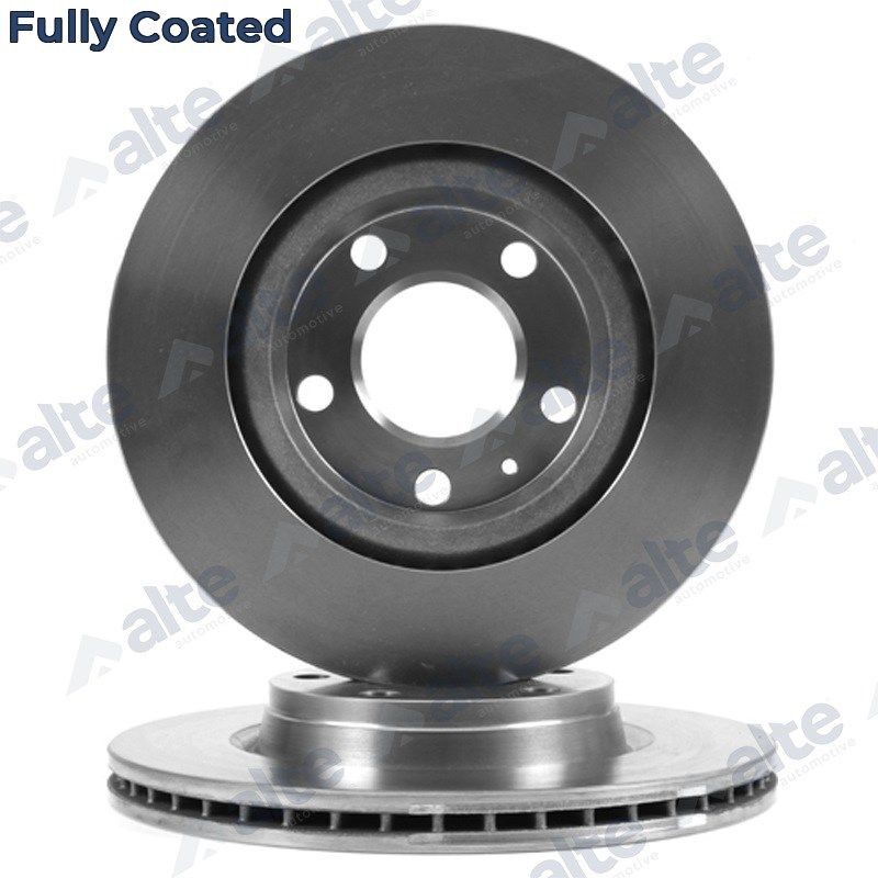 ALTE AUTOMOTIVE Brake disc Article number: 128054FCAL cheaply