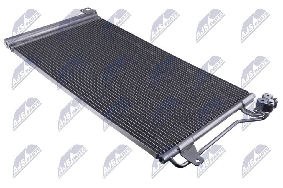 NTY Air conditioning condenser Article number: CCS-VW-026 cheaply