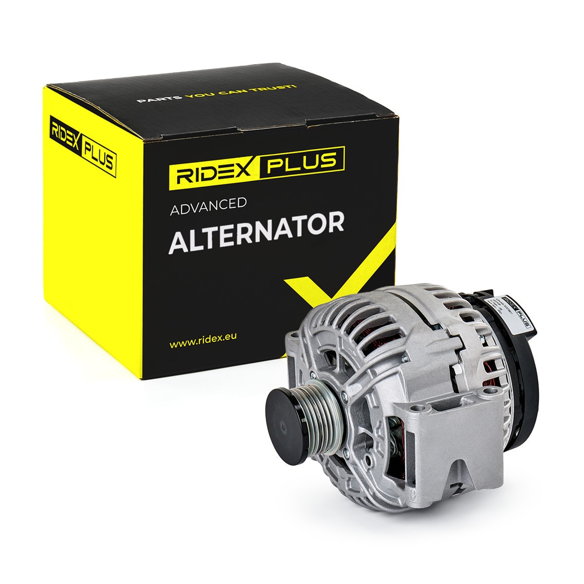 RIDEX PLUS Alternator Article number: 4G0093P cheaply
