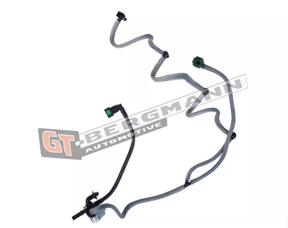 GT-BERGMANN Hose, fuel overflow Article number: GT52-572 cheaply