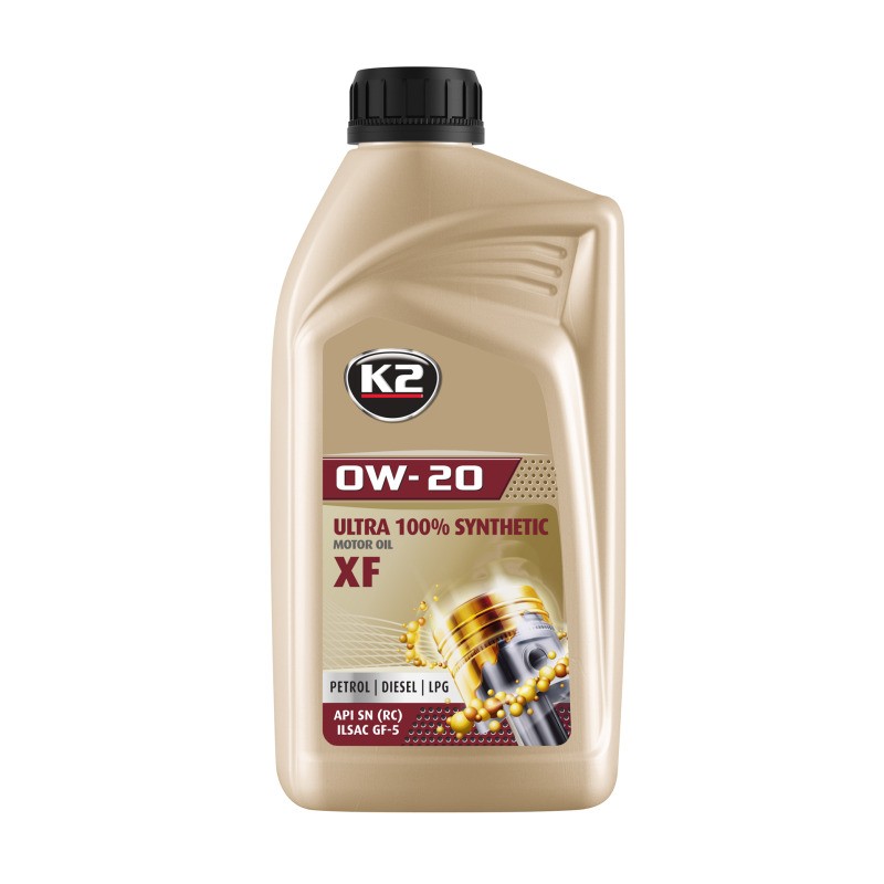 K2 Engine oil Article number: O0501E cheaply