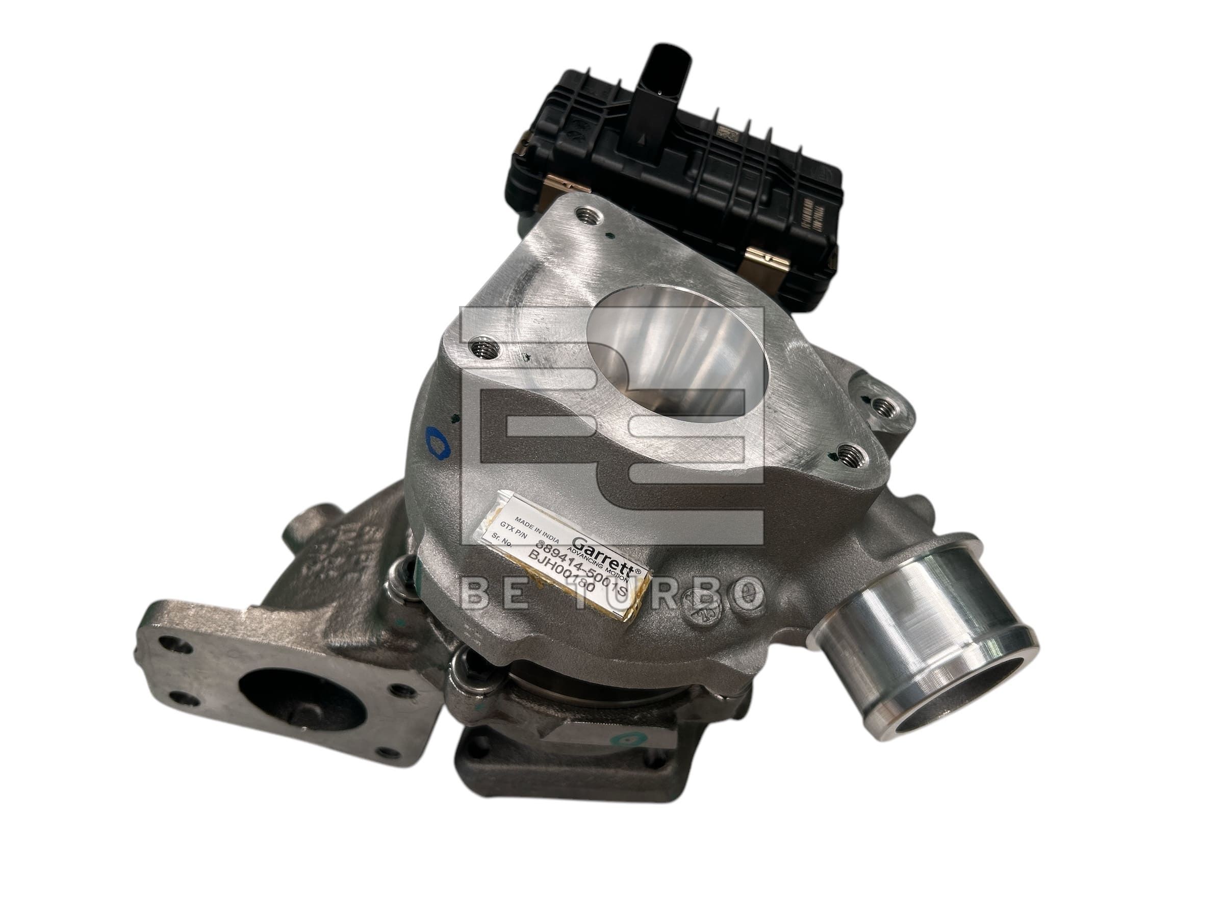 BE TURBO Turbocharger Article number: 133271 cheaply