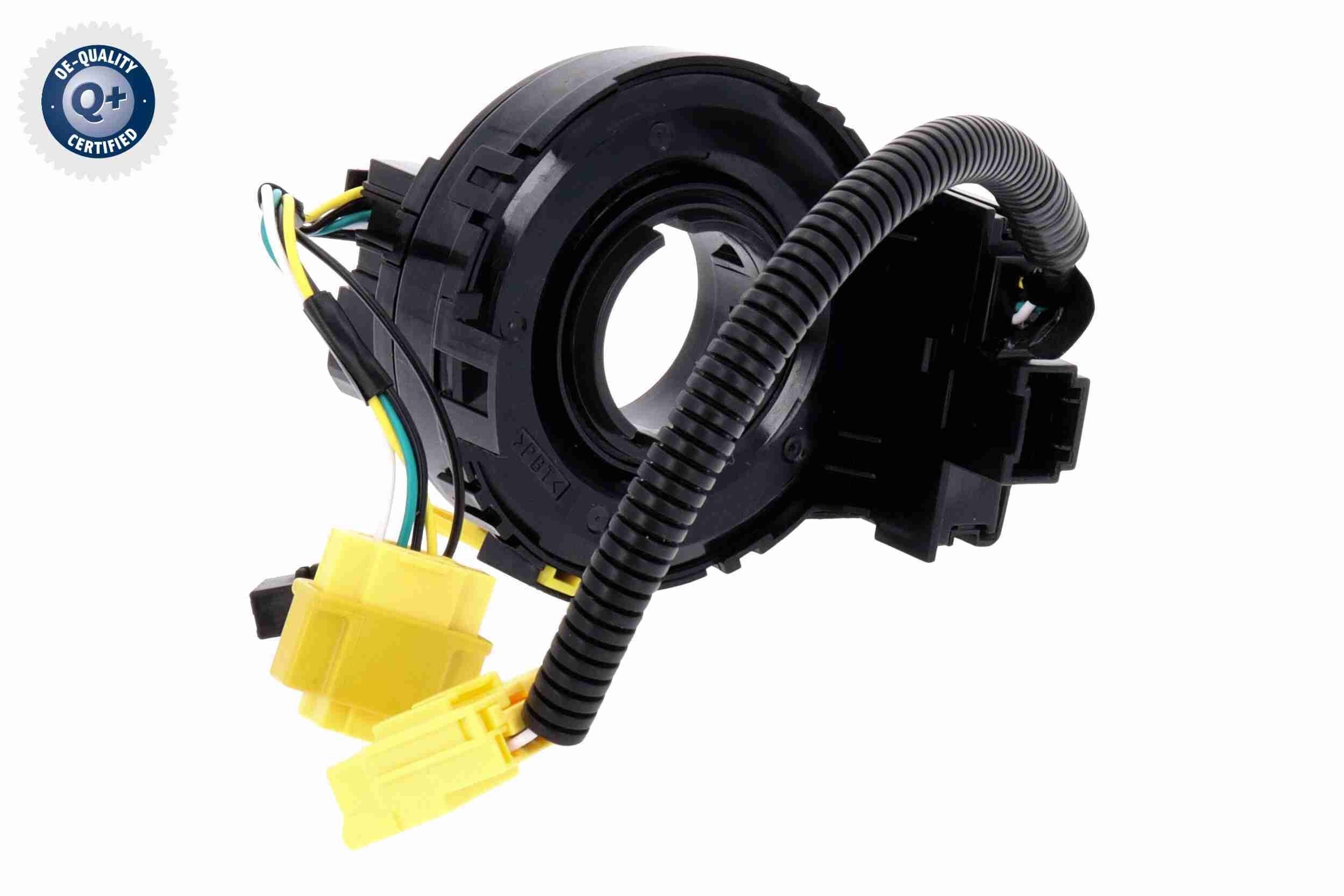 VEMO V26-72-0263 Clockspring, airbag ACCORD 2.4 190 PS Petrol 2012