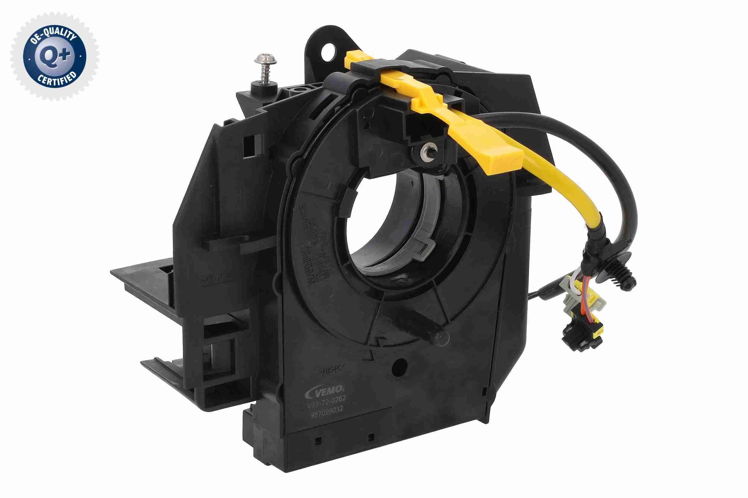 VEMO V33-72-0262 Clockspring, airbag 3500 6.7 D 4WD 349 PS Diesel