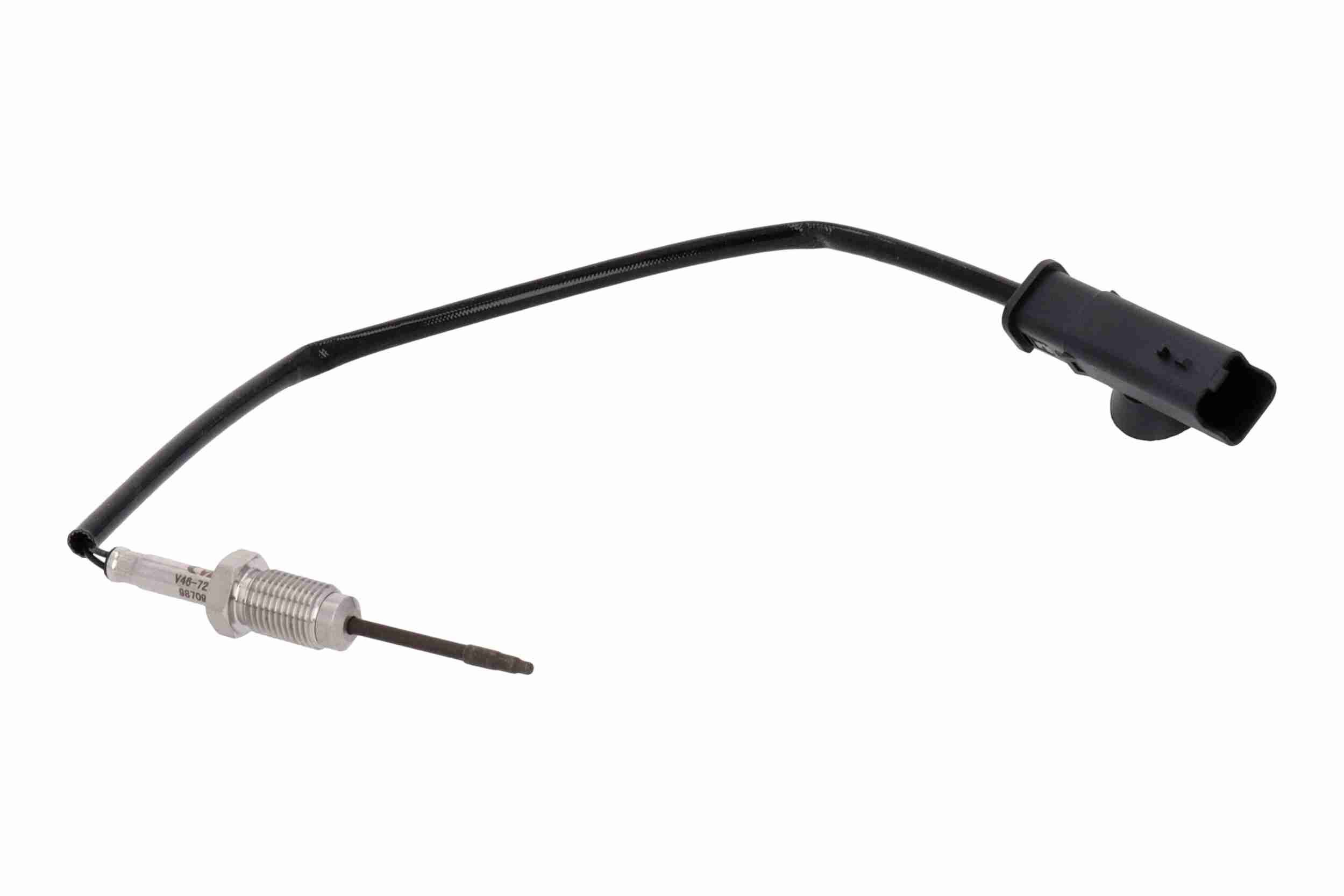 VEMO Sensor, exhaust gas temperature Article number: V46-72-0312 cheaply