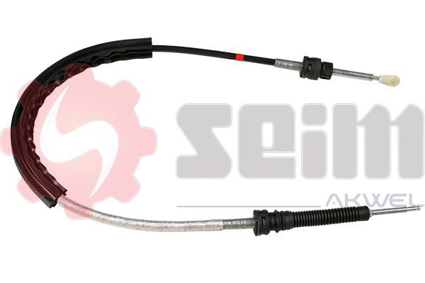 SEIM Cable, manual transmission Article number: 556291 cheaply