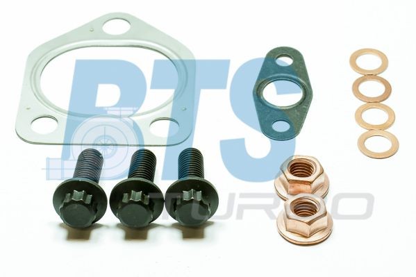 BTS TURBO T931099ABS Turbodúchadlo - montáżna sada OMEGA 2.5 DTI (F69, M69, P69) 150 HP nafta 2003