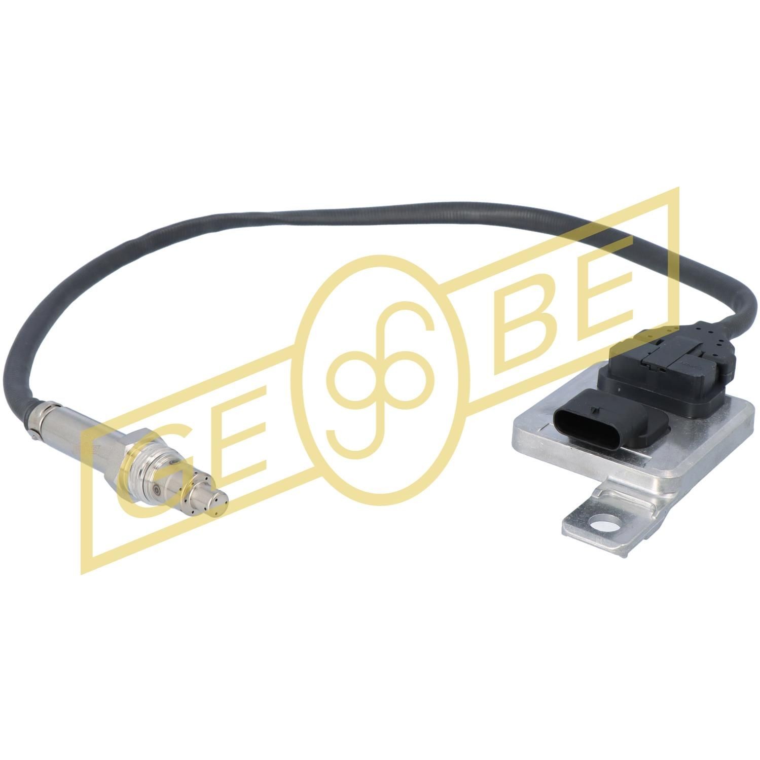 GEBE 9 3725 1 NOx Sensor, NOx Catalyst Q5 40 TDi quattro 190 PS Diesel