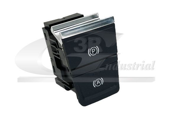 3RG 11720 Switch, park brake actuation A6 50 TFSI e quattro 299 PS Petrol/Electric