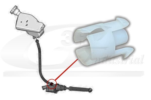 3RG Release Fork, clutch Article number: 24252 cheaply