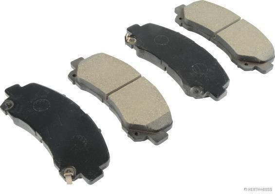 HERTH+BUSS JAKOPARTS Brake pad set Article number: J3609008 cheaply