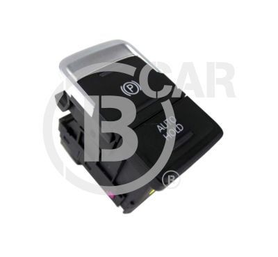 B CAR 010VW017 Switch, park brake actuation PASSAT 2.0 TDI 4motion 184 PS Diesel