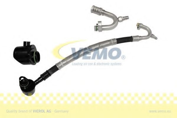 VEMO Low Pressure Line, air conditioning Original Quality Article number: V30-20-0010 cheaply