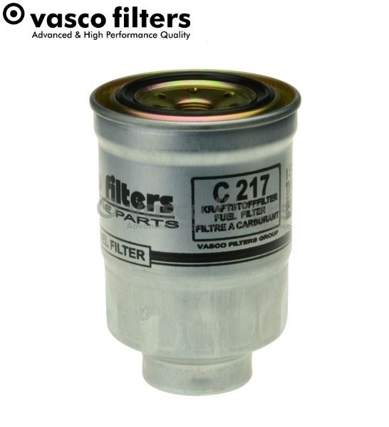 DAVID VASCO Fuel filter Article number: C217 cheaply