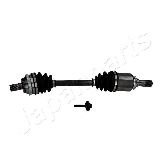 JAPANPARTS Полуоска артикулен номер: GI-M04 евтино