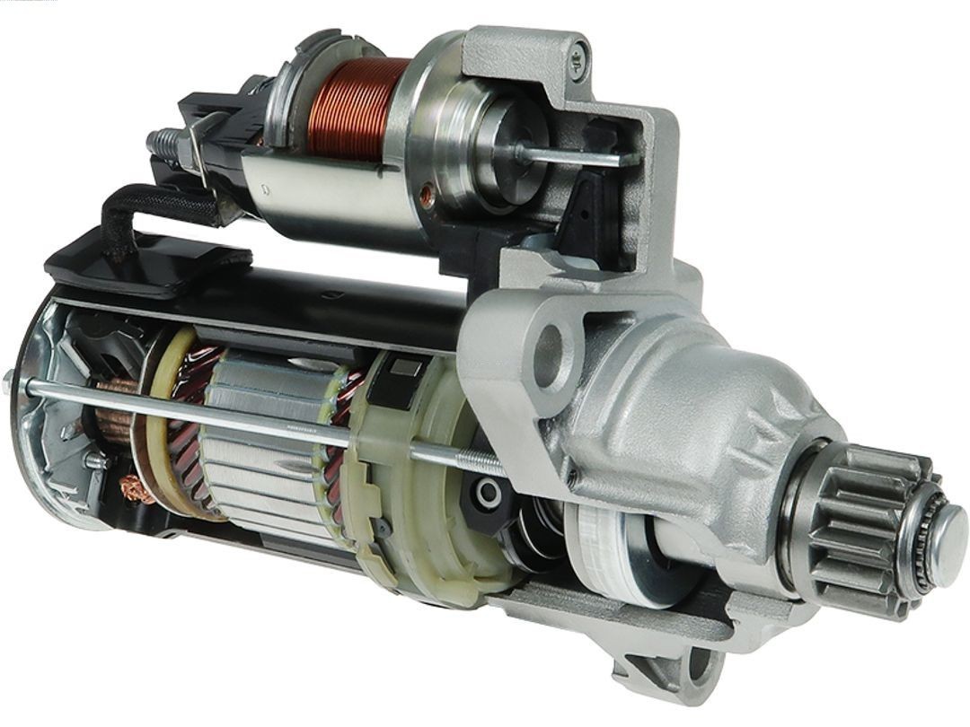 AS-PL Klemme, elektriske universaldeler artikkelnummer: OP9014S billig