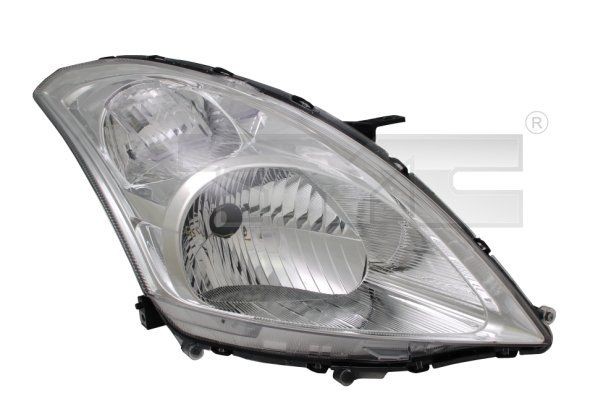 TYC Headlight Article number: 20-12429-05-2 cheaply