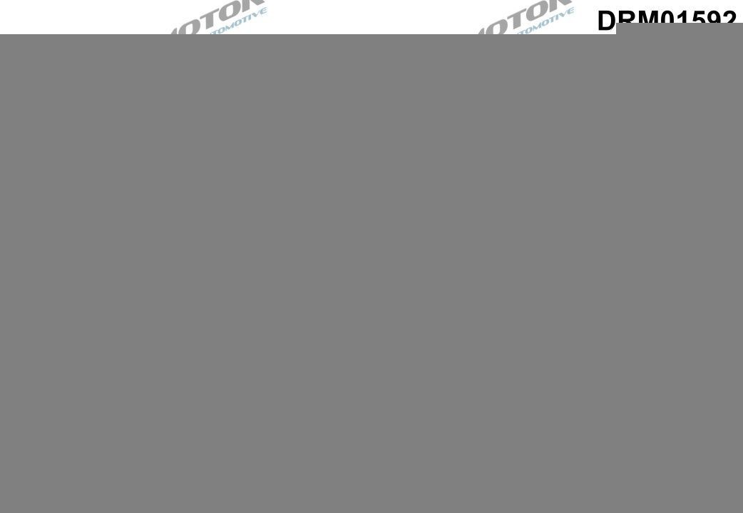 DR.MOTOR AUTOMOTIVE Camshaft Adjuster Article number: DRM01592 cheaply