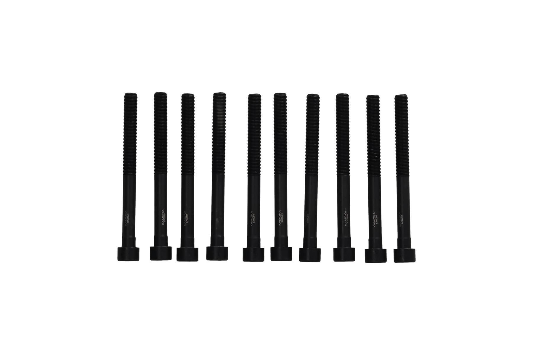 KAMOKA Bolt Kit, cylinder head Article number: 8709094 cheaply