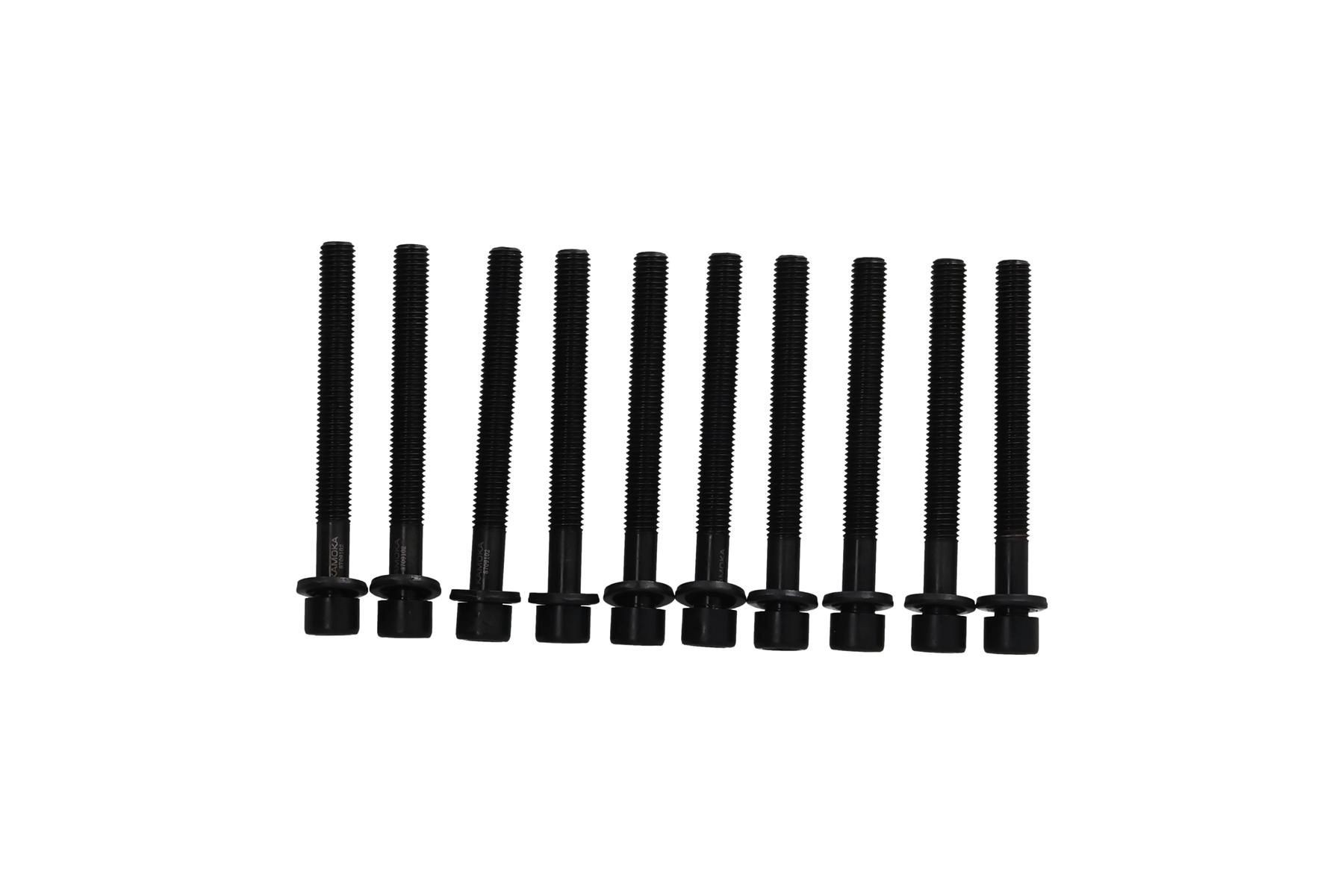 KAMOKA Bolt Kit, cylinder head Article number: 8709102 cheaply