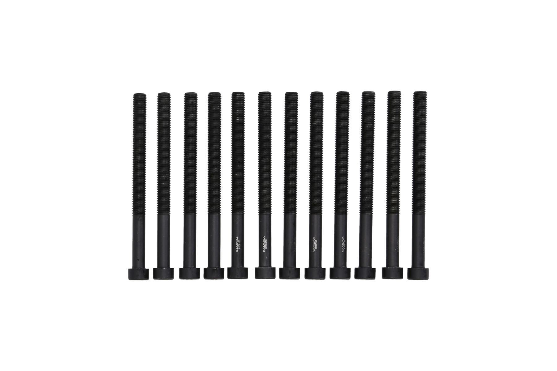 KAMOKA Bolt Kit, cylinder head Article number: 8709153 cheaply