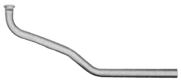 VEGAZ Exhaust Pipe Article number: IVR-13 cheaply