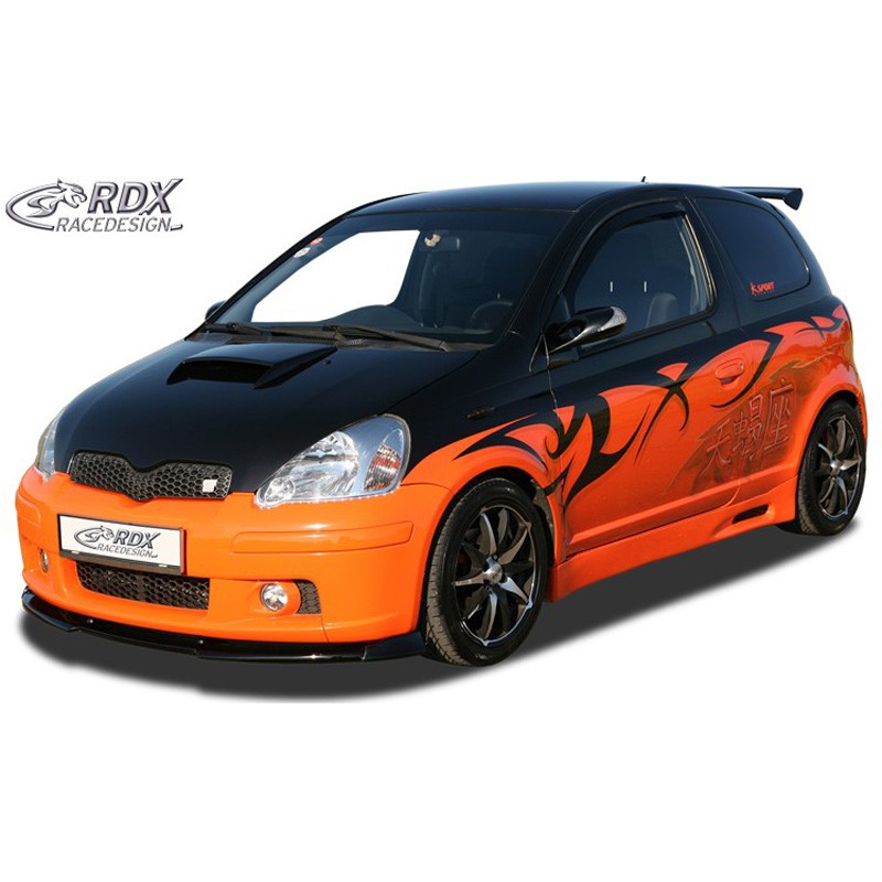 RDX Racedesign Front splitter Article number: RDFAVX30632 cheaply