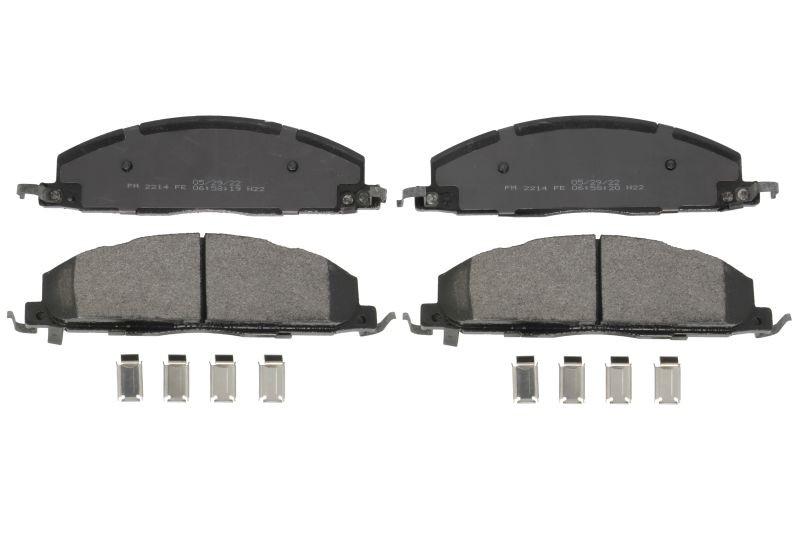WAGNER Brake pad set Article number: SX1400 cheaply