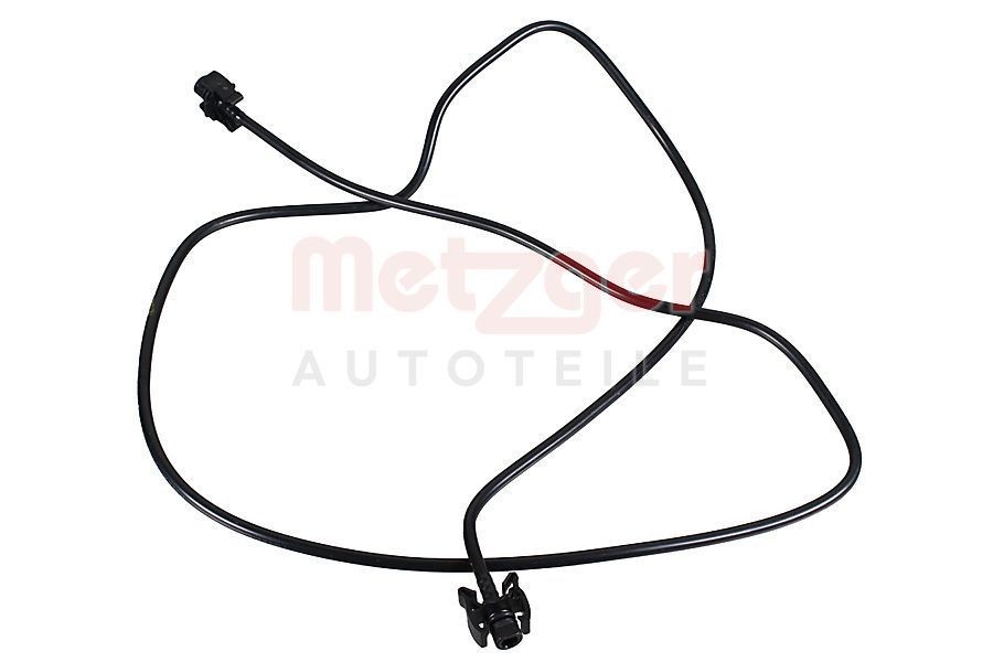 METZGER Radiator hose Article number: 2421920 cheaply