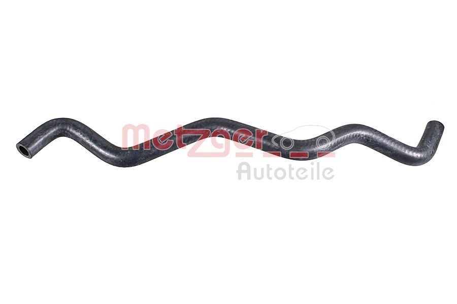 METZGER Radiator hose Article number: 2421945 cheaply