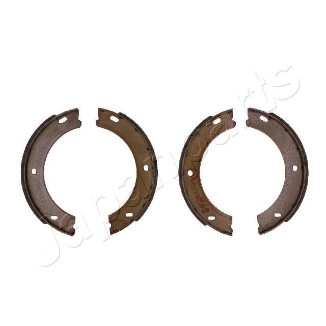 JAPANPARTS Brake Shoe Set Article number: GF-0627AF cheaply