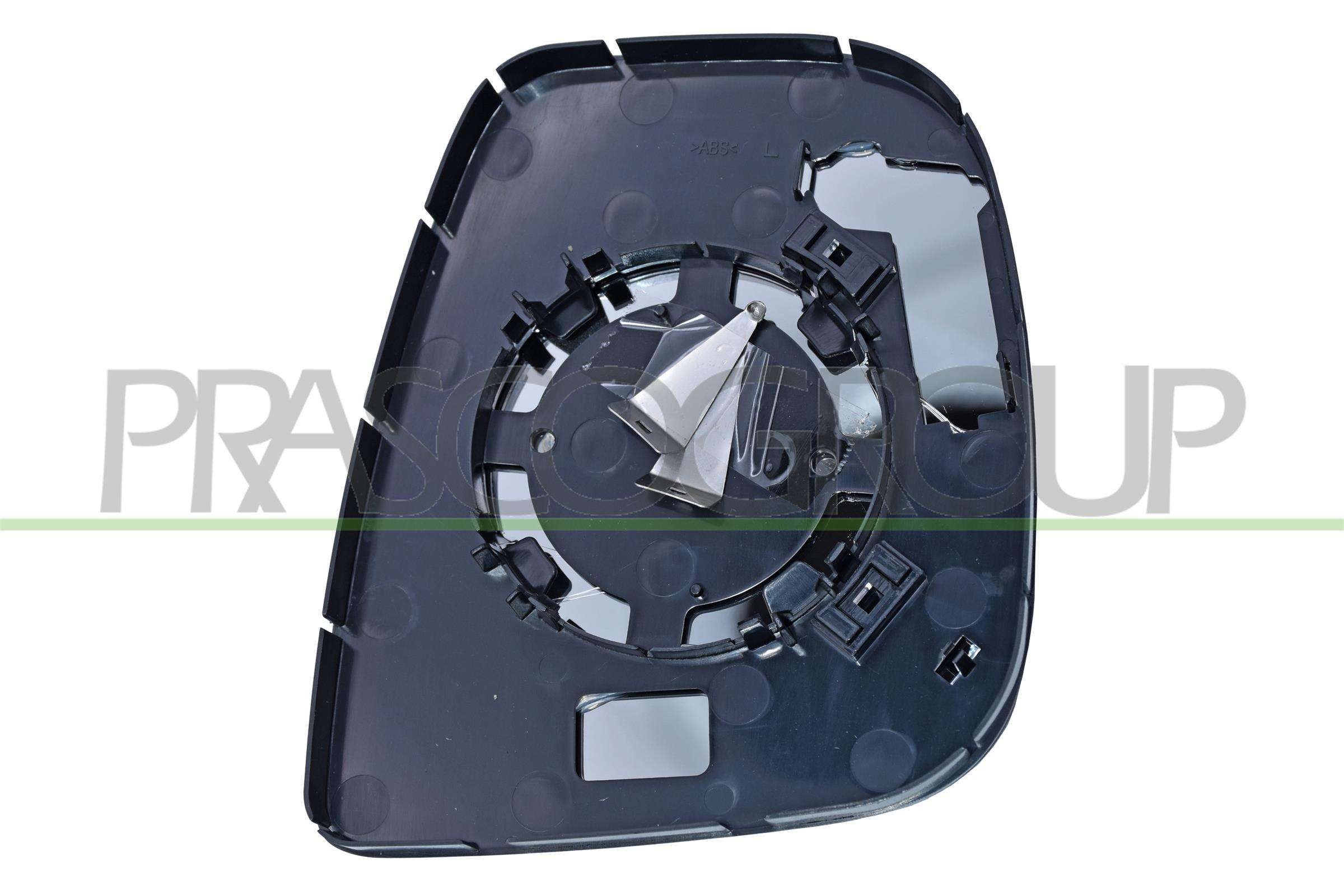 PRASCO Mirror Glass, outside mirror Article number: FT8807504 cheaply