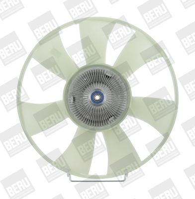 BERU Fan, radiator Article number: LKK039 cheaply