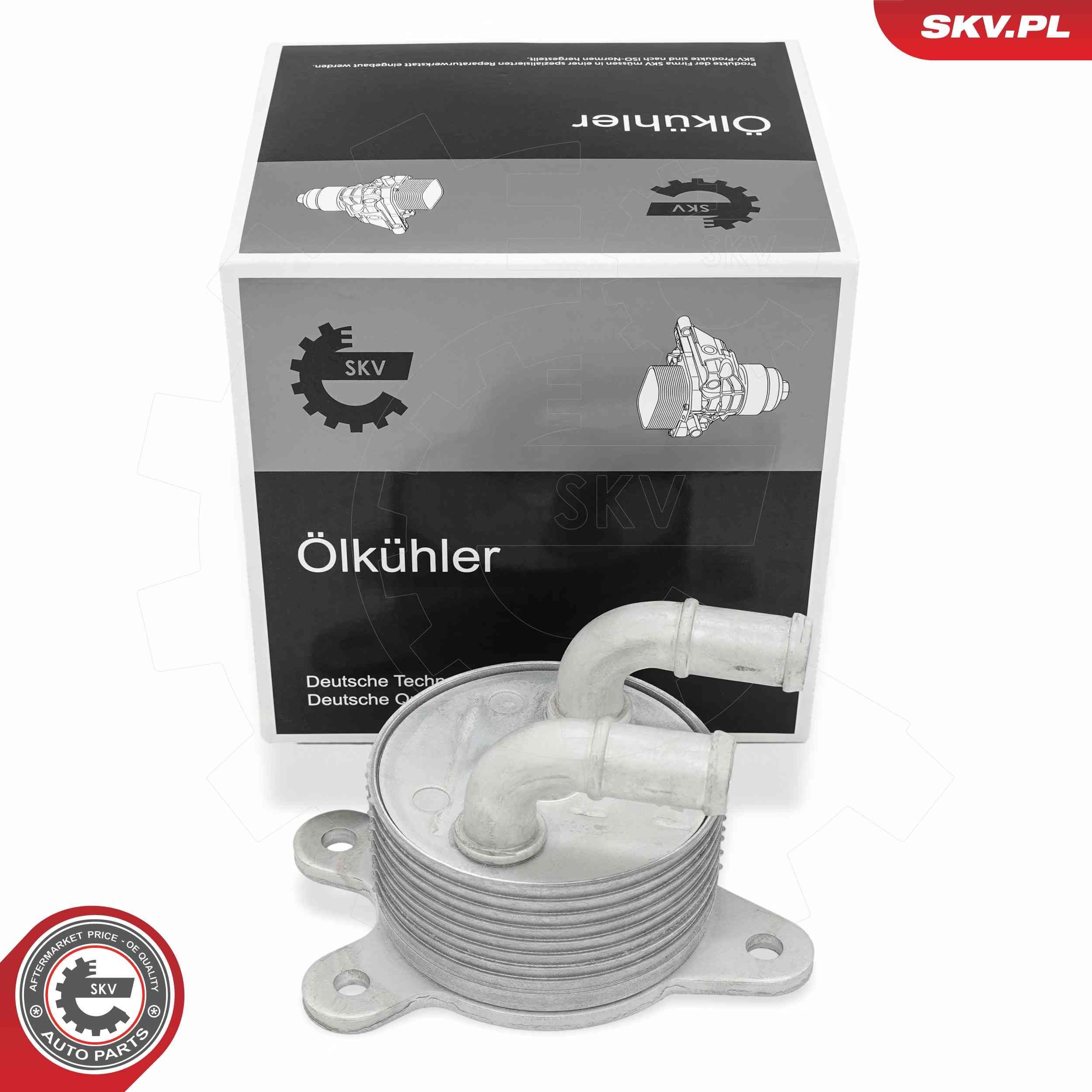 ESEN SKV Radiatore olio, Cambio automatico Numero articolo: 31SKV375 poco costoso