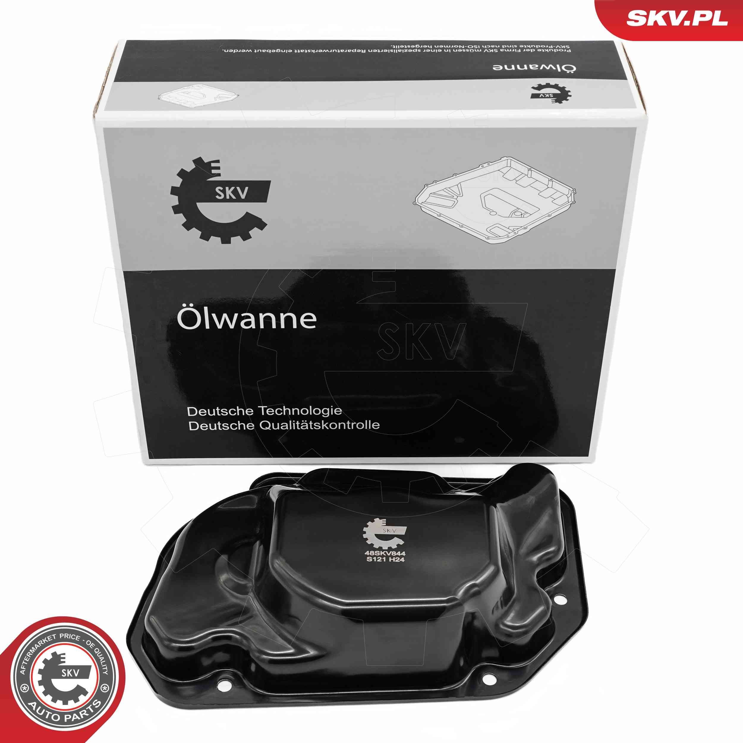 ESEN SKV Oil sump Article number: 48SKV844 cheaply