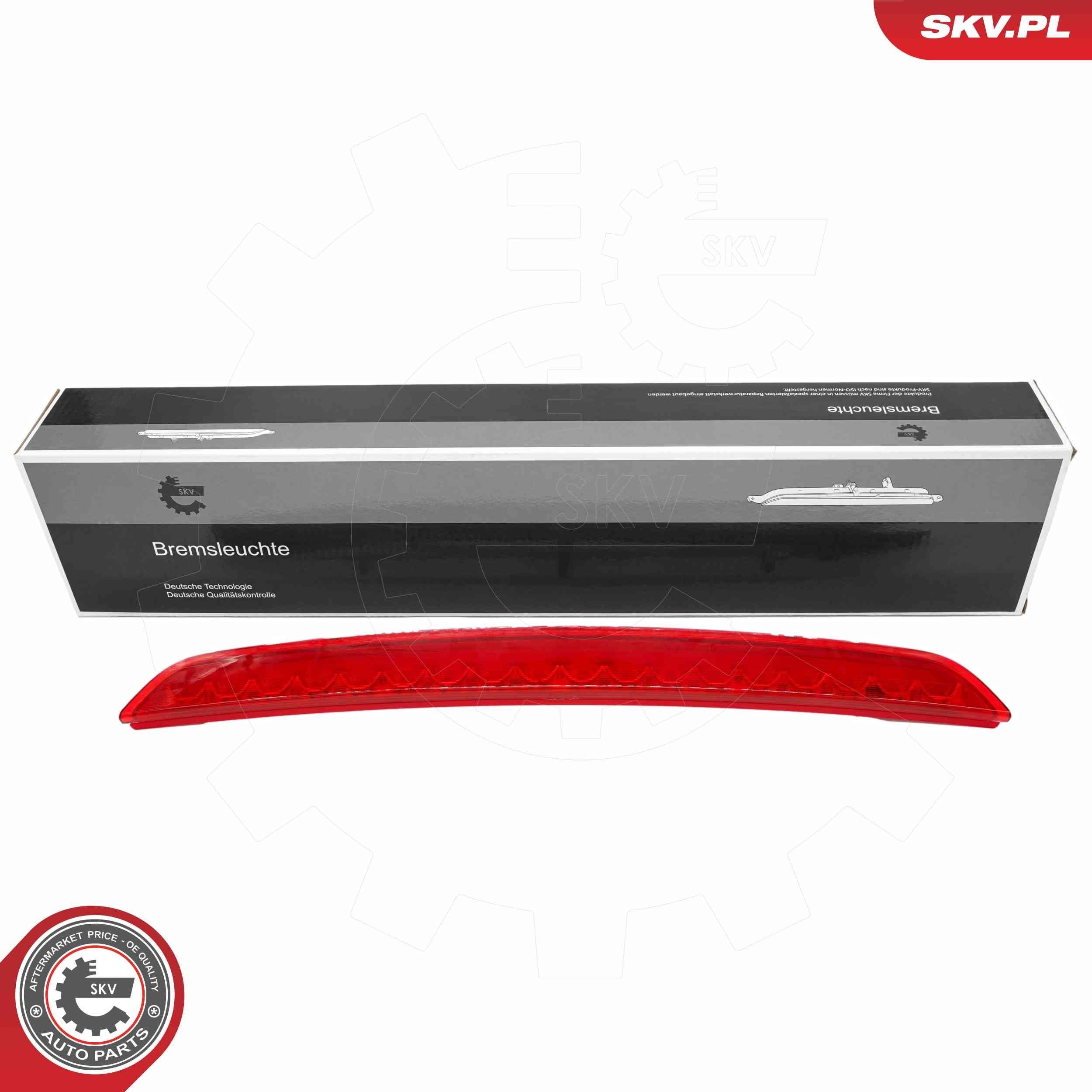 ESEN SKV Third brake light Article number: 72SKV817 cheaply